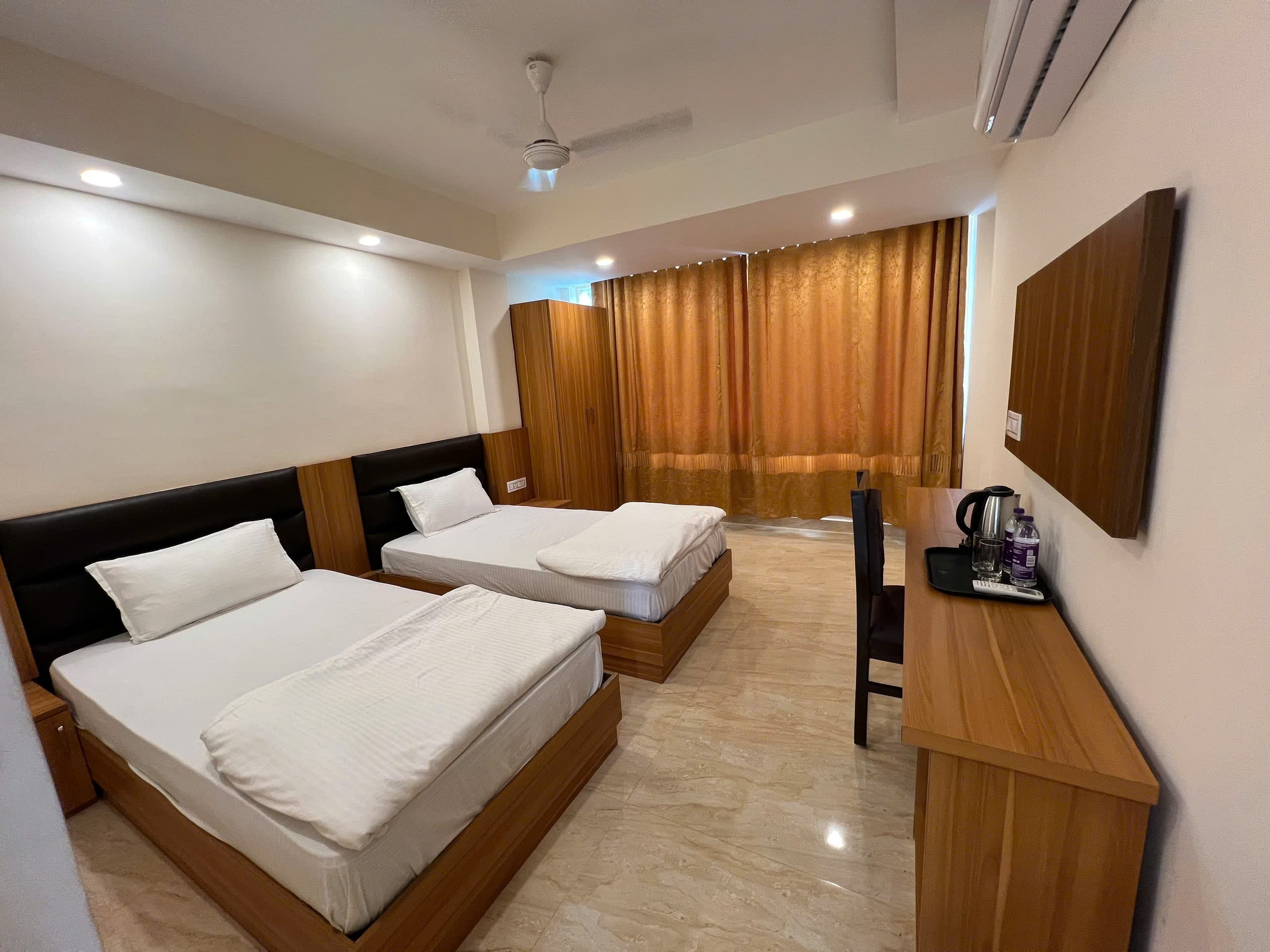 Elegant Room Interior